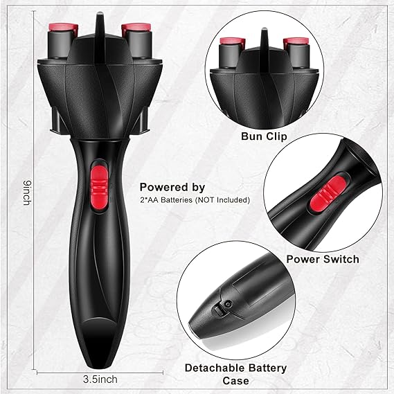 TwistBliss Pro™️ Automatic Twisting Tool