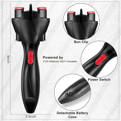 TwistBliss Pro™️ Automatic Twisting Tool